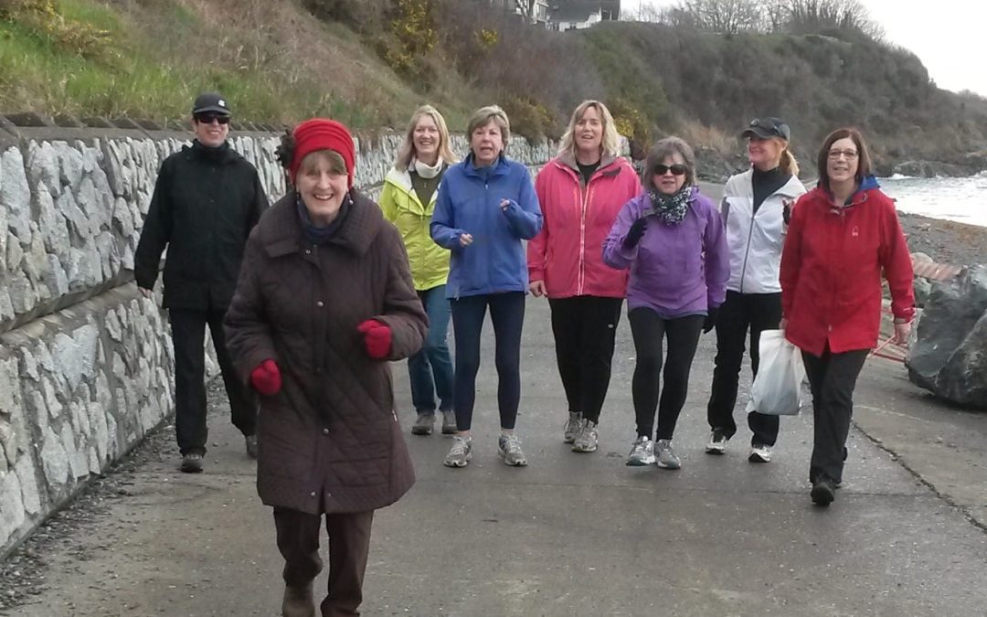 Pacers Walk Group